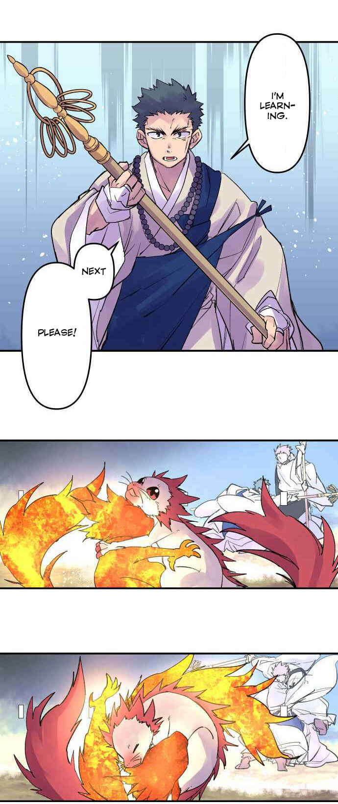 Page 13 Chapter 211 Tobari of the Dawn
