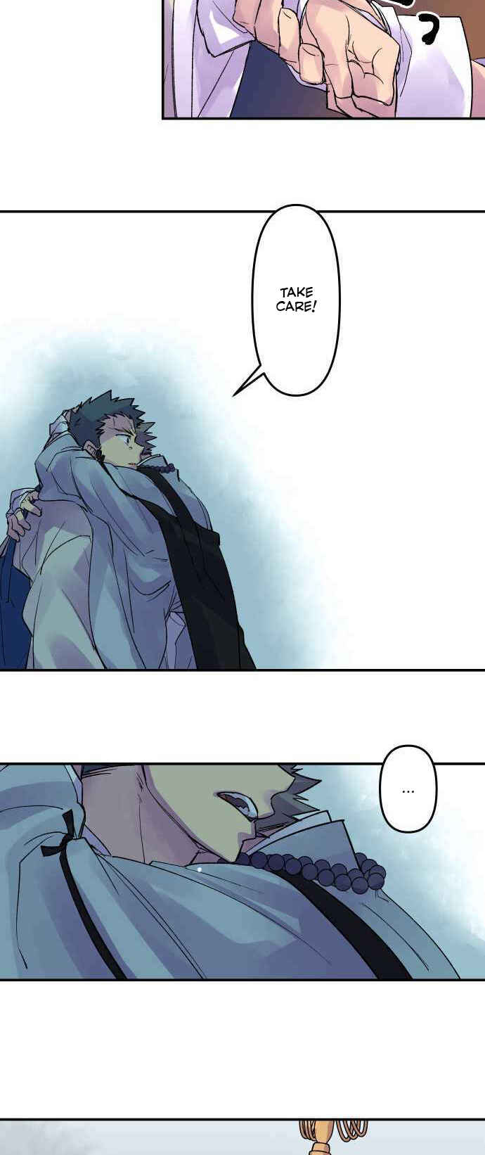 Page 18 Chapter 211 Tobari of the Dawn