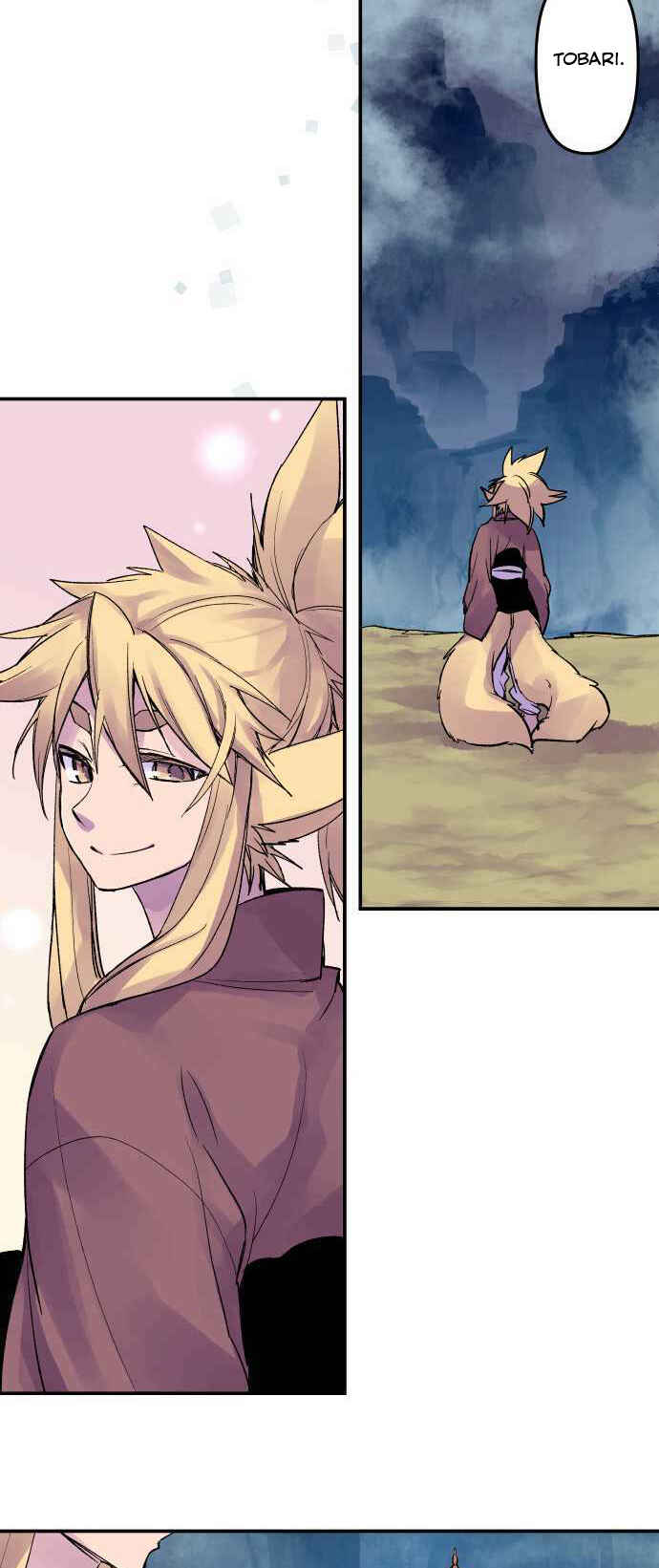 Page 20 Chapter 211 Tobari of the Dawn