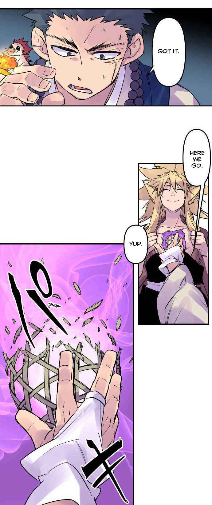 Page 25 Chapter 211 Tobari of the Dawn