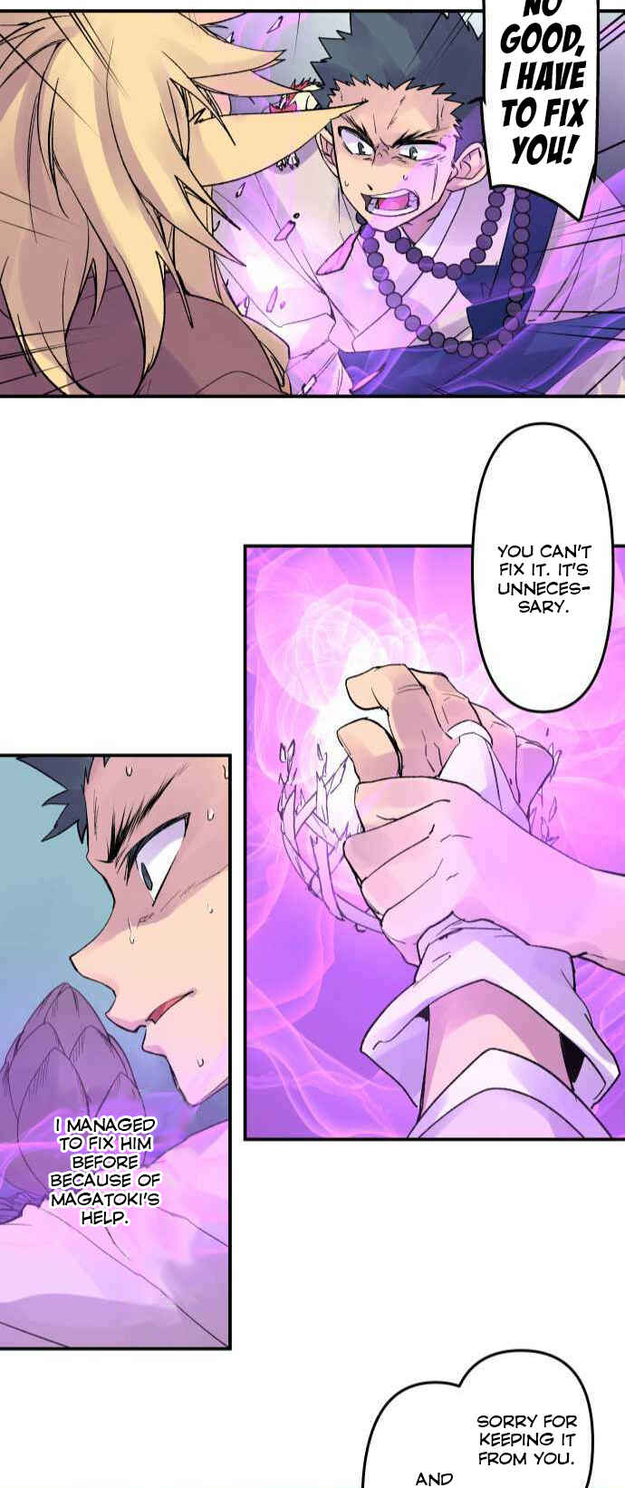 Page 27 Chapter 211 Tobari of the Dawn
