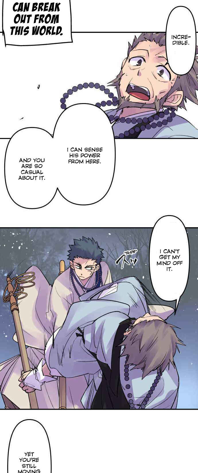 Page 9 Chapter 211 Tobari of the Dawn
