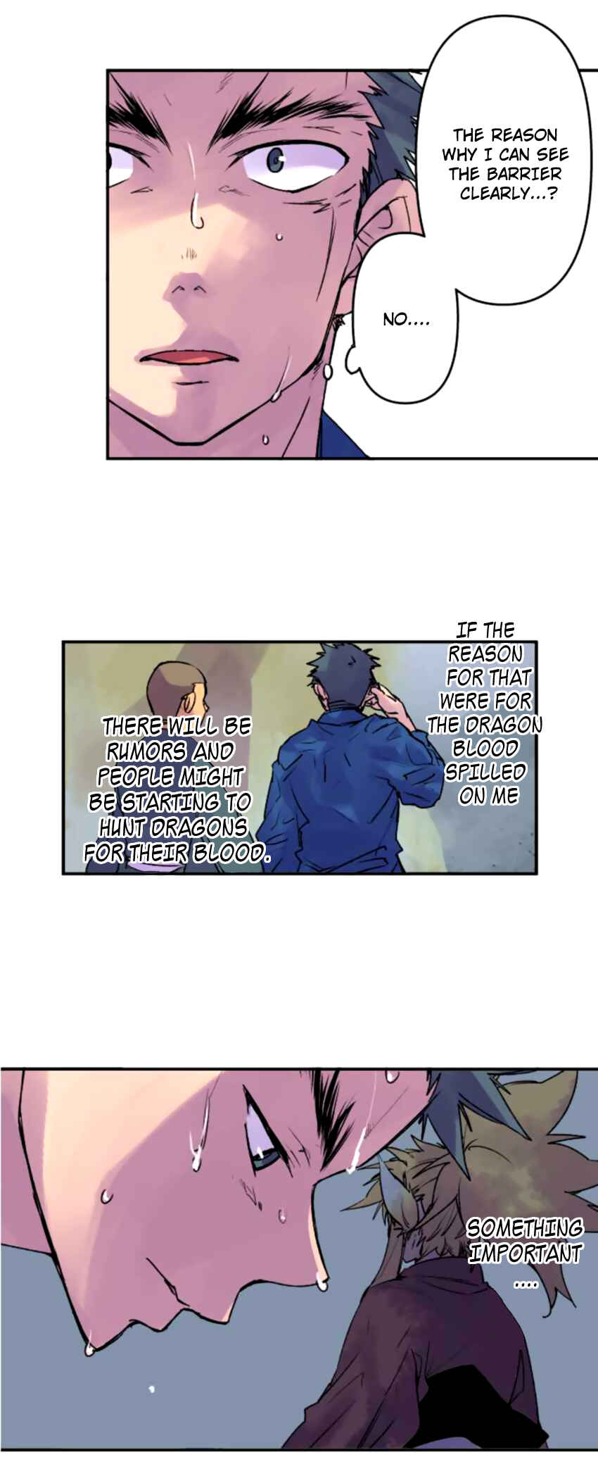 Page 2 Chapter 129 Tobari of the Dawn