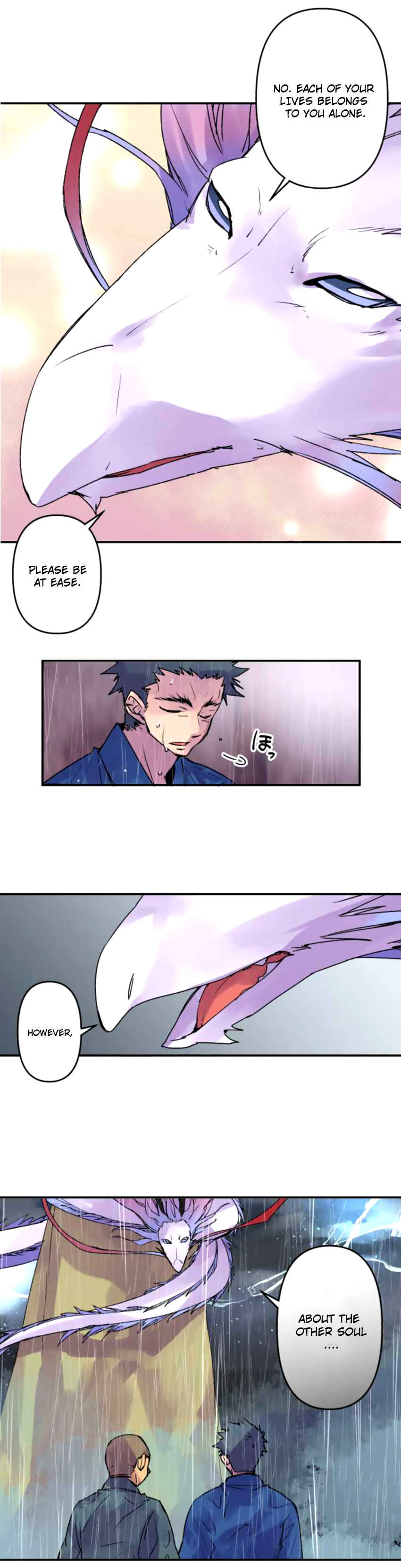Page 4 Chapter 129 Tobari of the Dawn