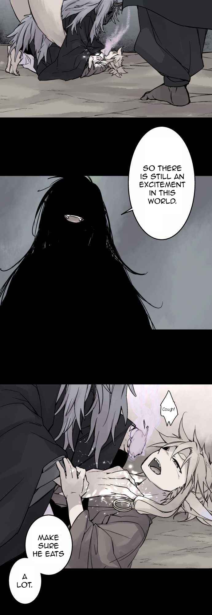Page 14 Chapter 76 Tobari of the Dawn