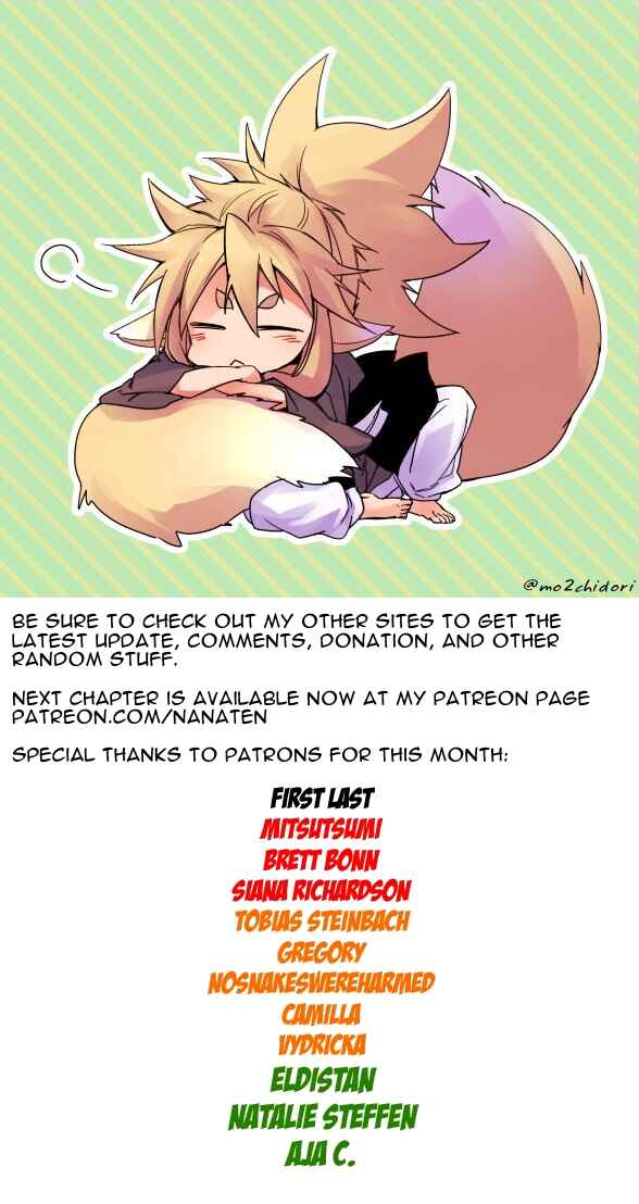 Page 20 Chapter 76 Tobari of the Dawn