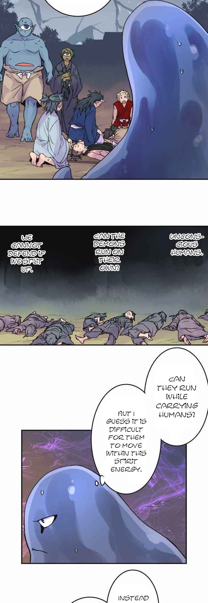 Page 4 Chapter 76 Tobari of the Dawn