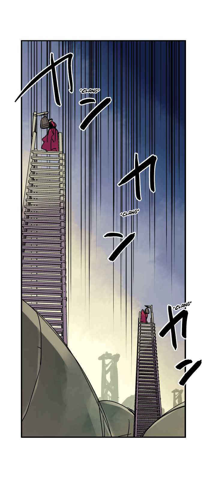 Page 1 Chapter 197 Tobari of the Dawn