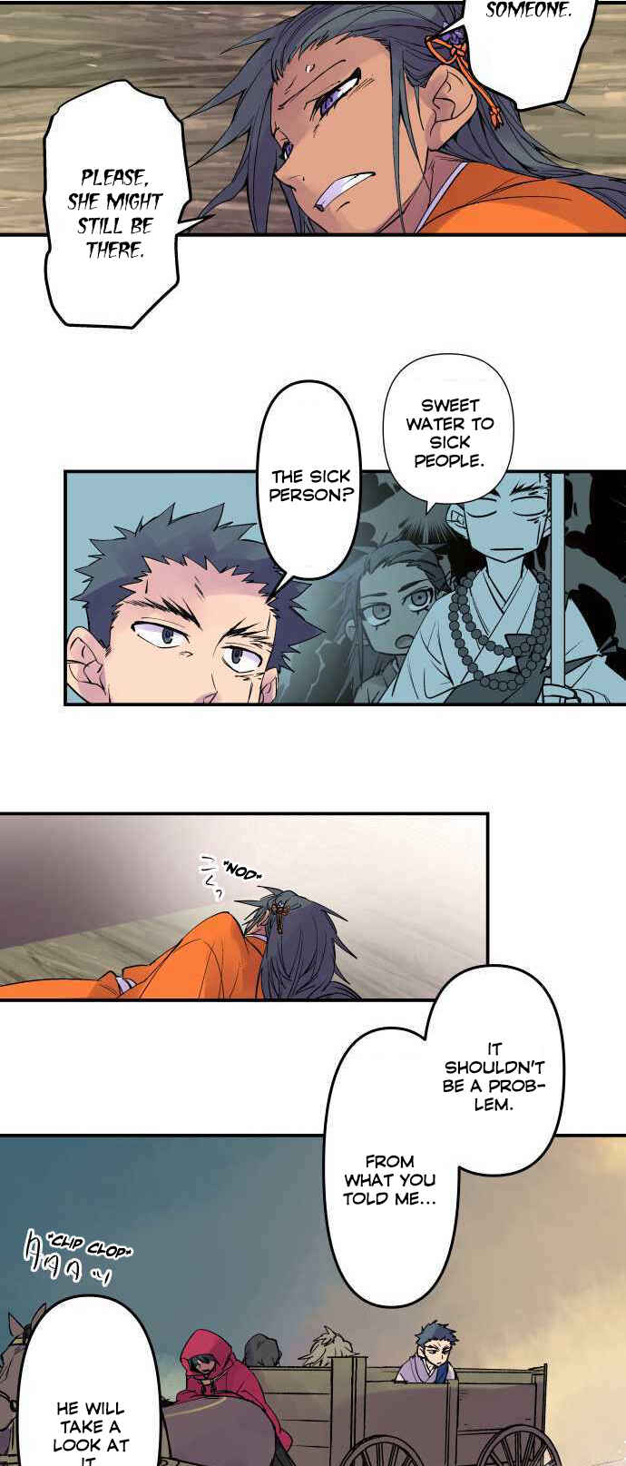 Page 16 Chapter 197 Tobari of the Dawn