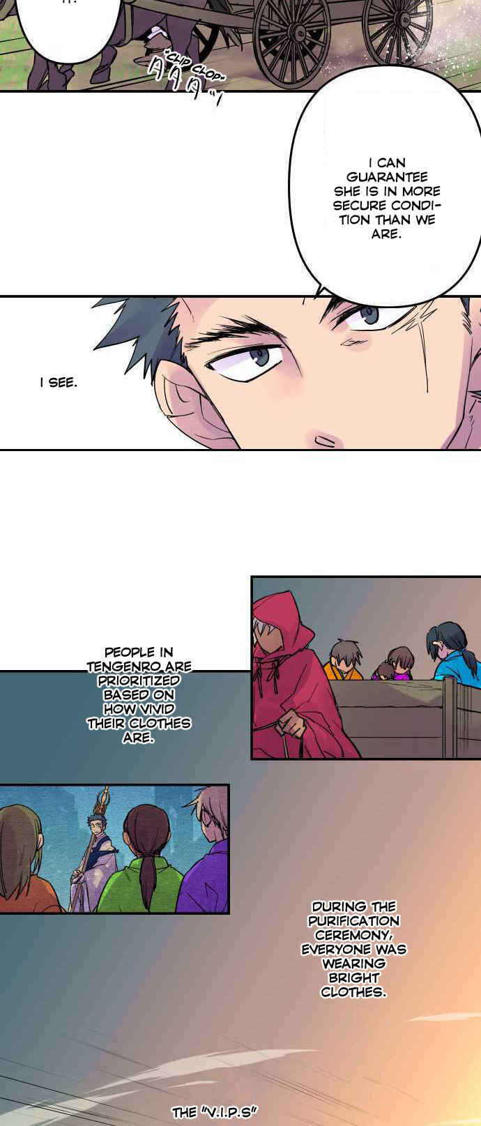 Page 17 Chapter 197 Tobari of the Dawn