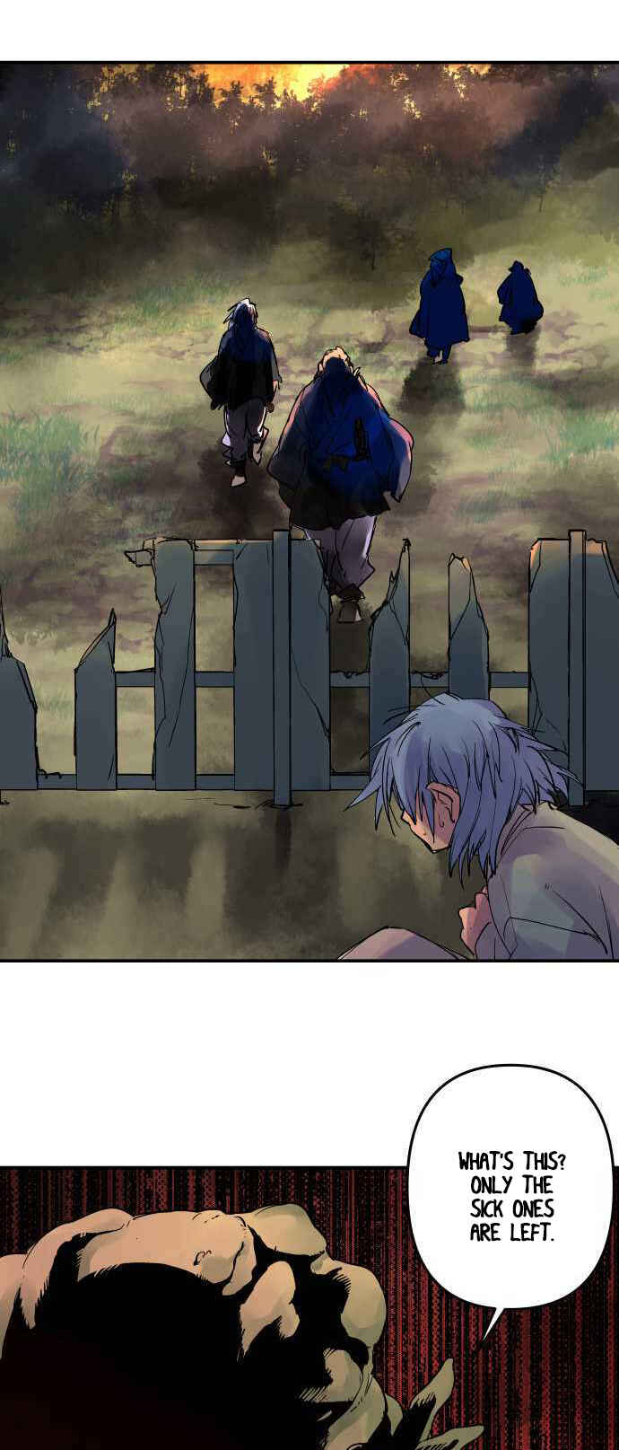 Page 21 Chapter 197 Tobari of the Dawn