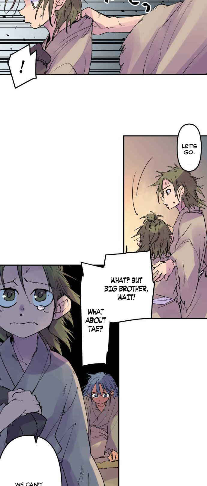 Page 4 Chapter 197 Tobari of the Dawn