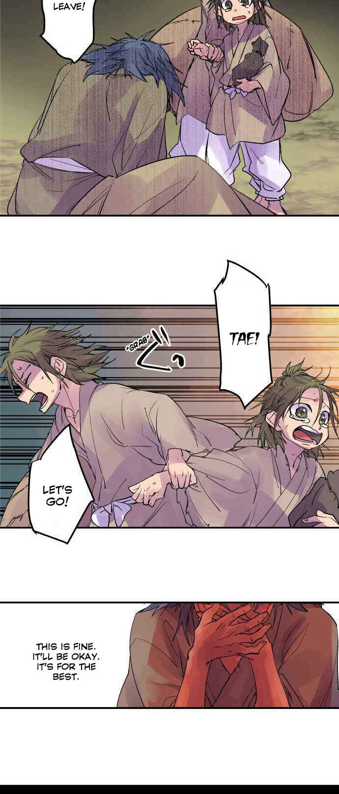 Page 8 Chapter 197 Tobari of the Dawn