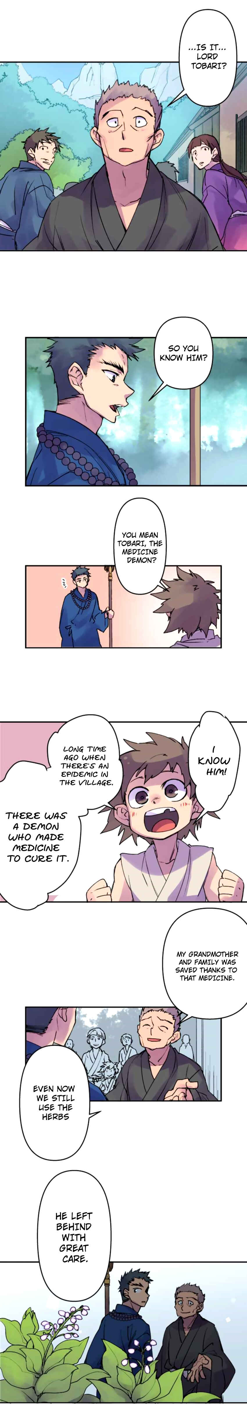 Page 10 Chapter 150 Tobari of the Dawn