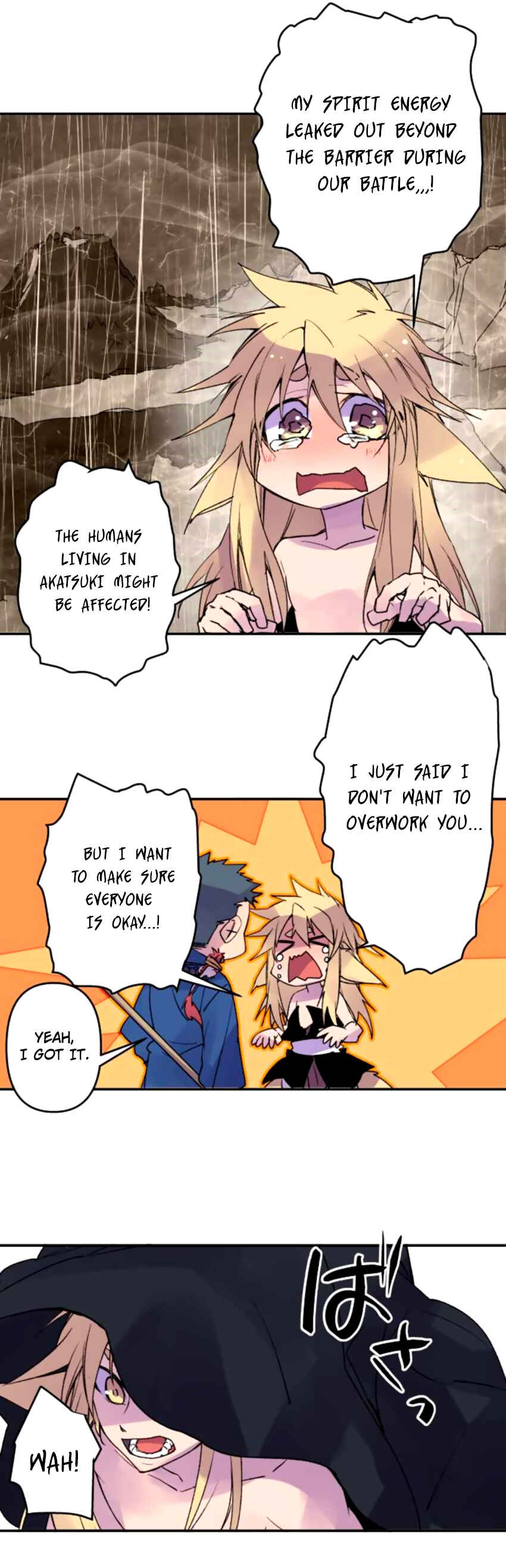 Page 4 Chapter 150 Tobari of the Dawn