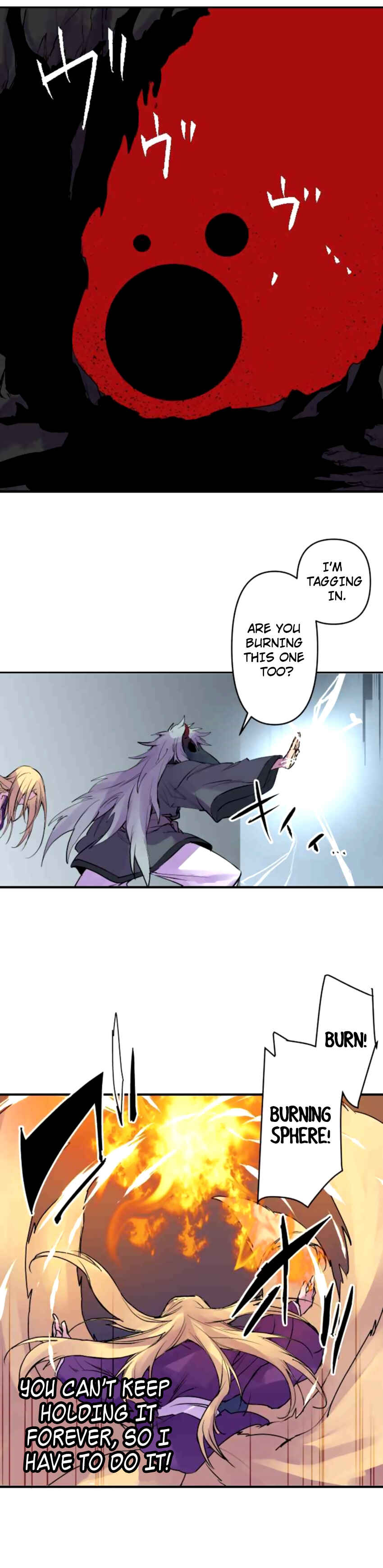 Page 3 Chapter 141 Tobari of the Dawn