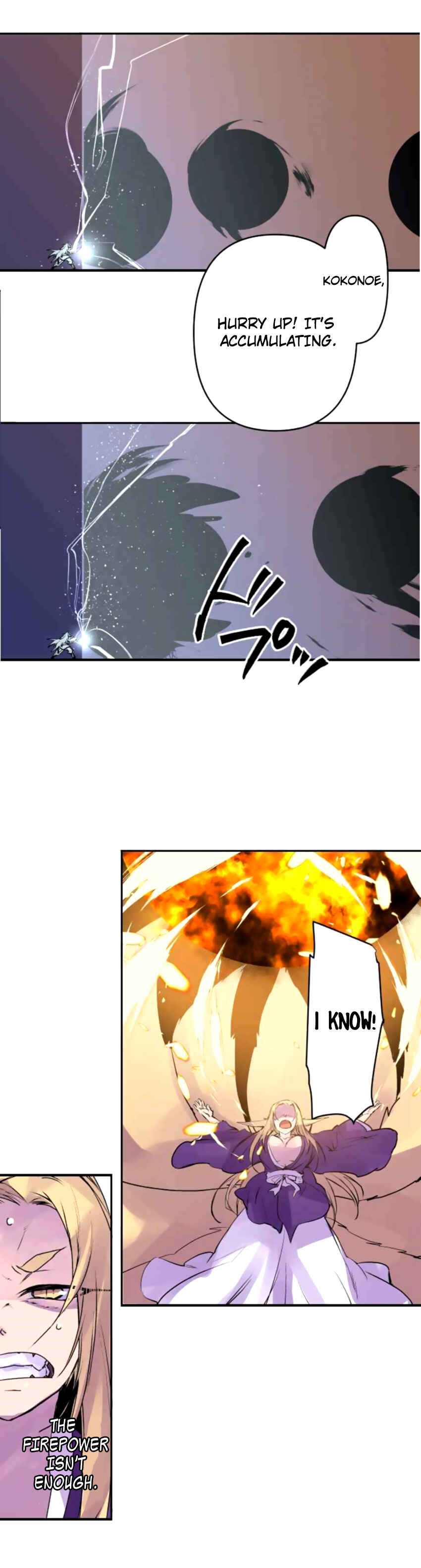 Page 4 Chapter 141 Tobari of the Dawn