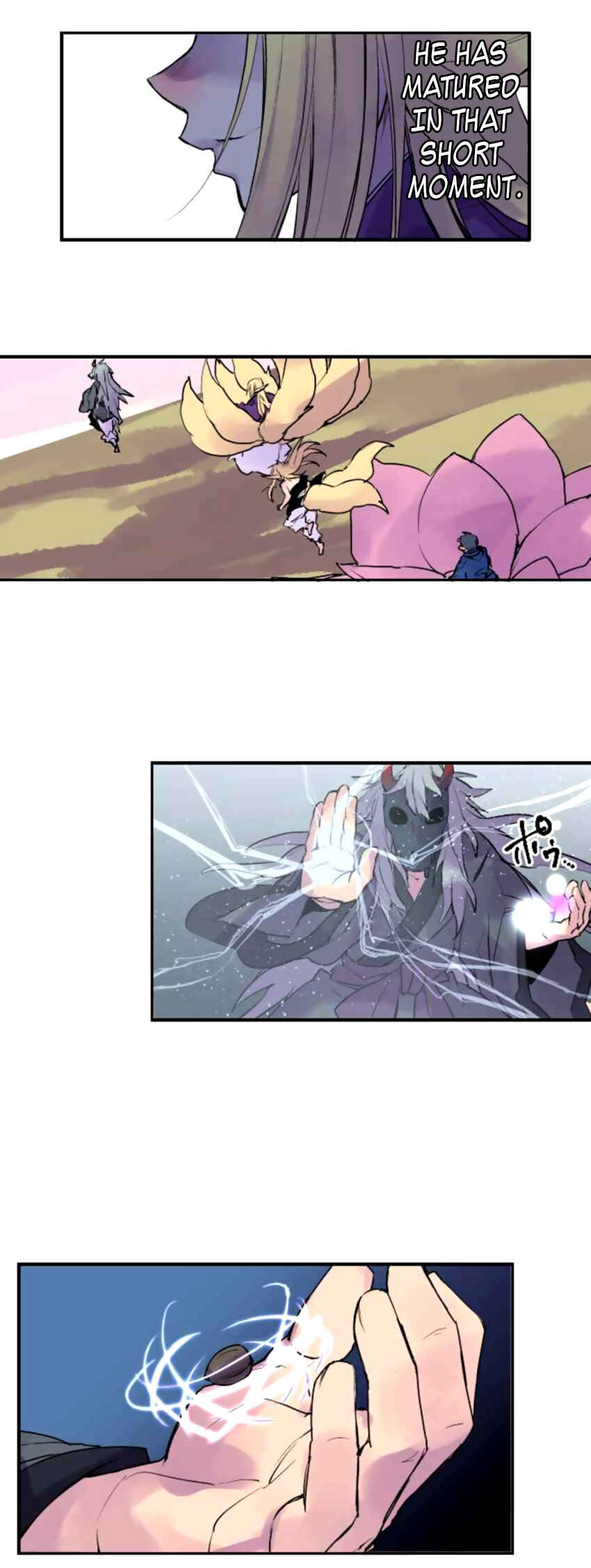 Page 7 Chapter 141 Tobari of the Dawn