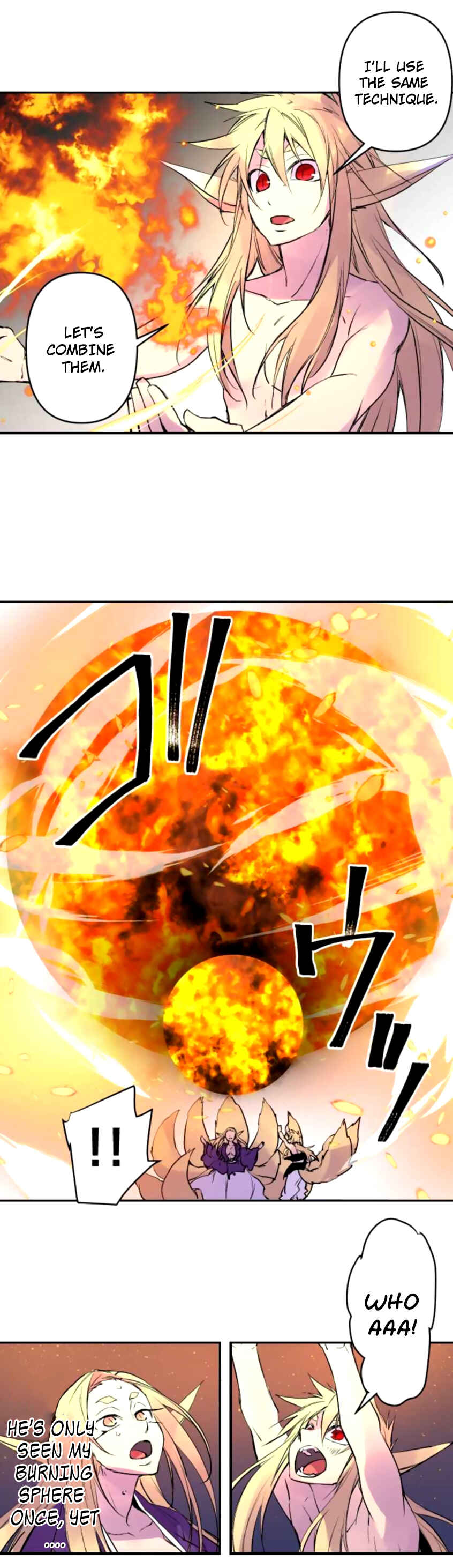 Page 8 Chapter 141 Tobari of the Dawn