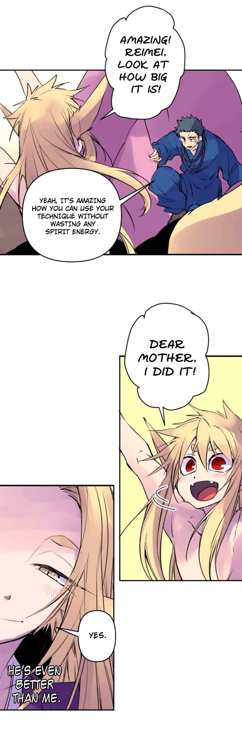 Page 9 Chapter 141 Tobari of the Dawn