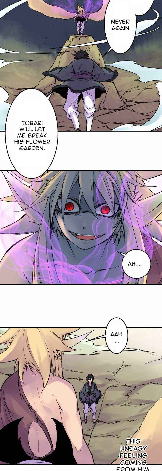 Page 11 Chapter 74 Tobari of the Dawn