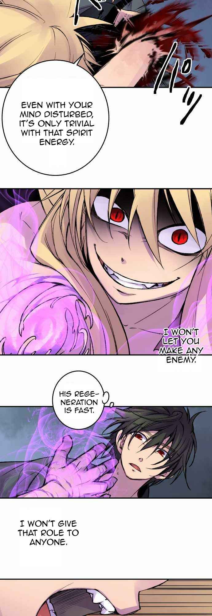 Page 13 Chapter 74 Tobari of the Dawn