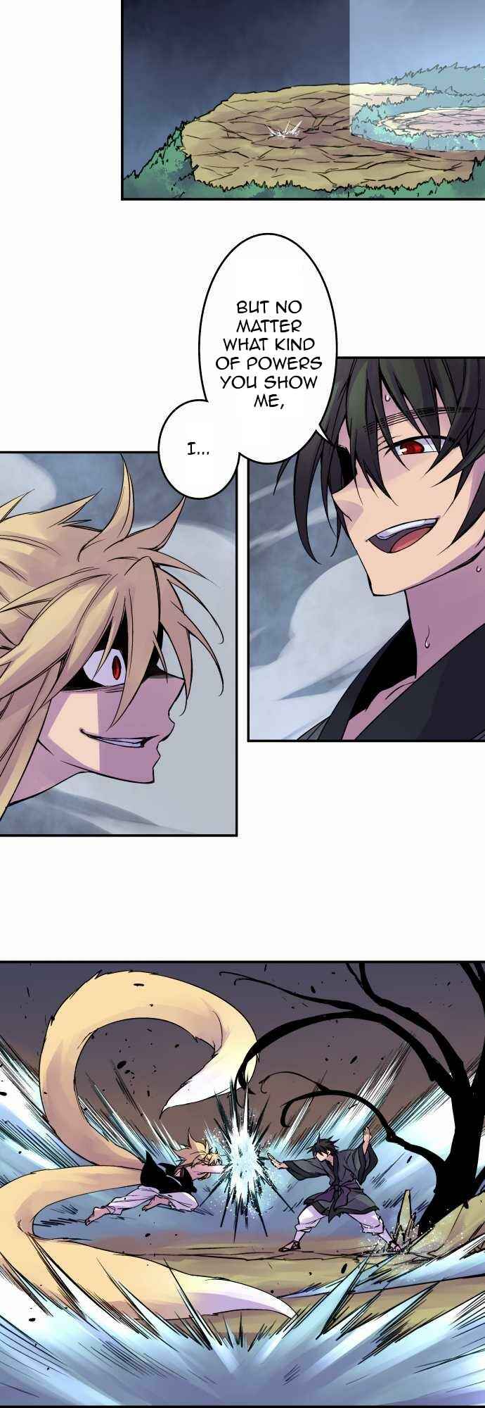 Page 16 Chapter 74 Tobari of the Dawn