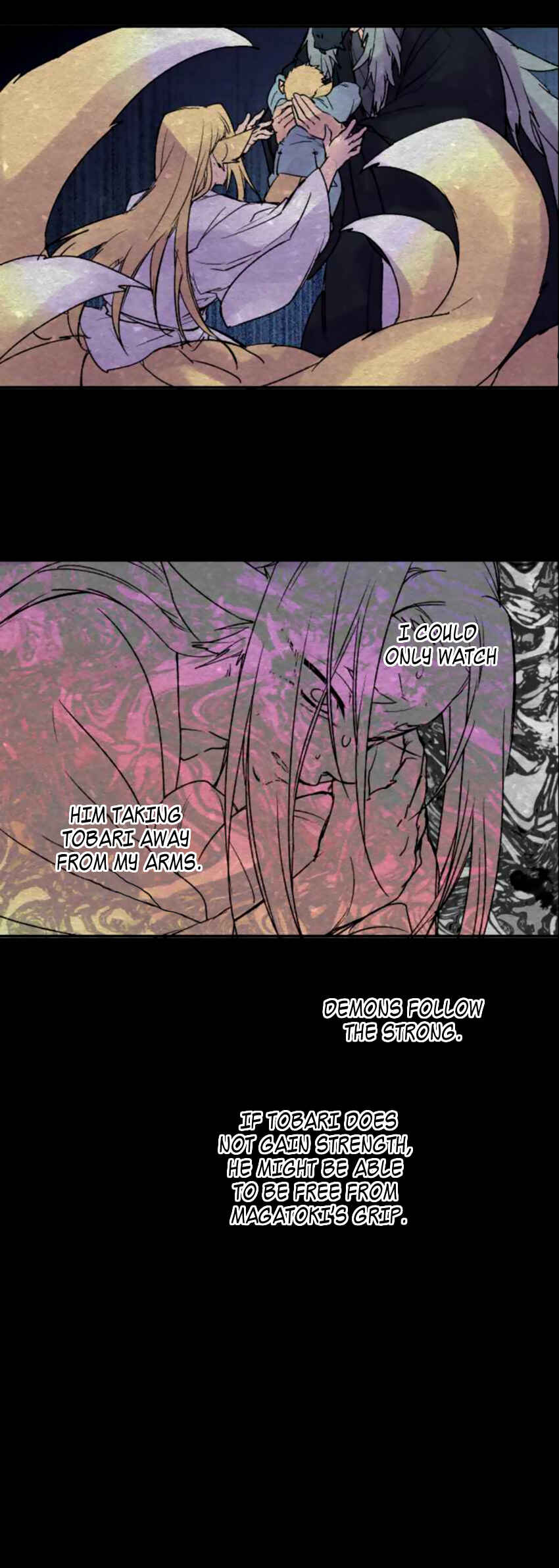 Page 11 Chapter 134 Tobari of the Dawn