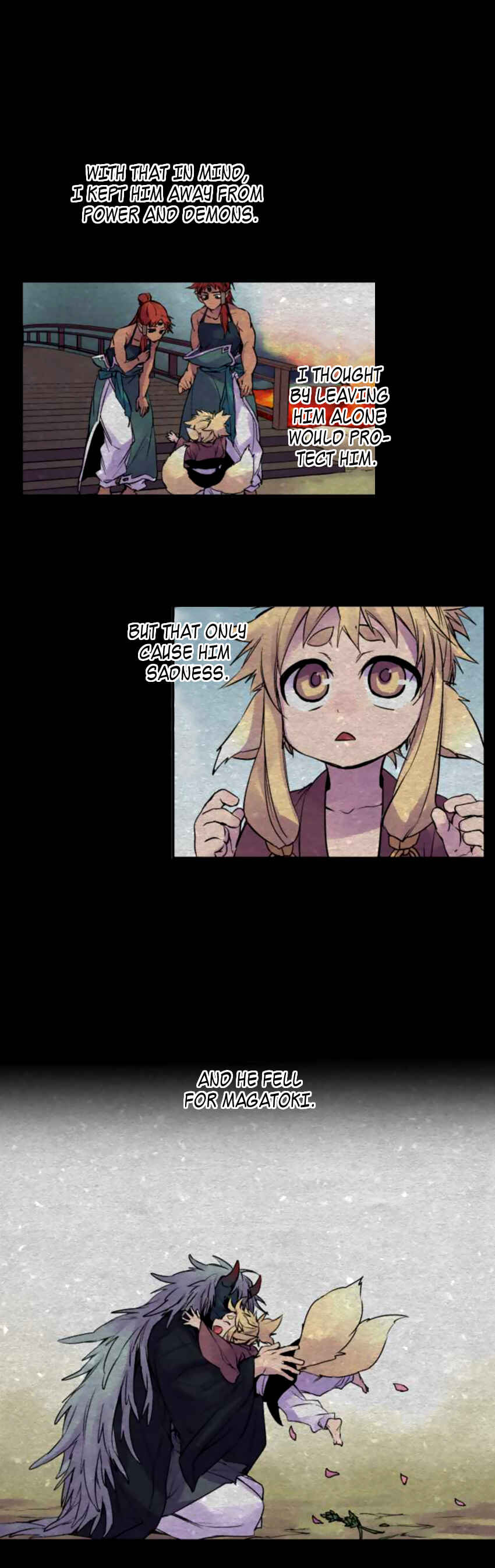 Page 12 Chapter 134 Tobari of the Dawn