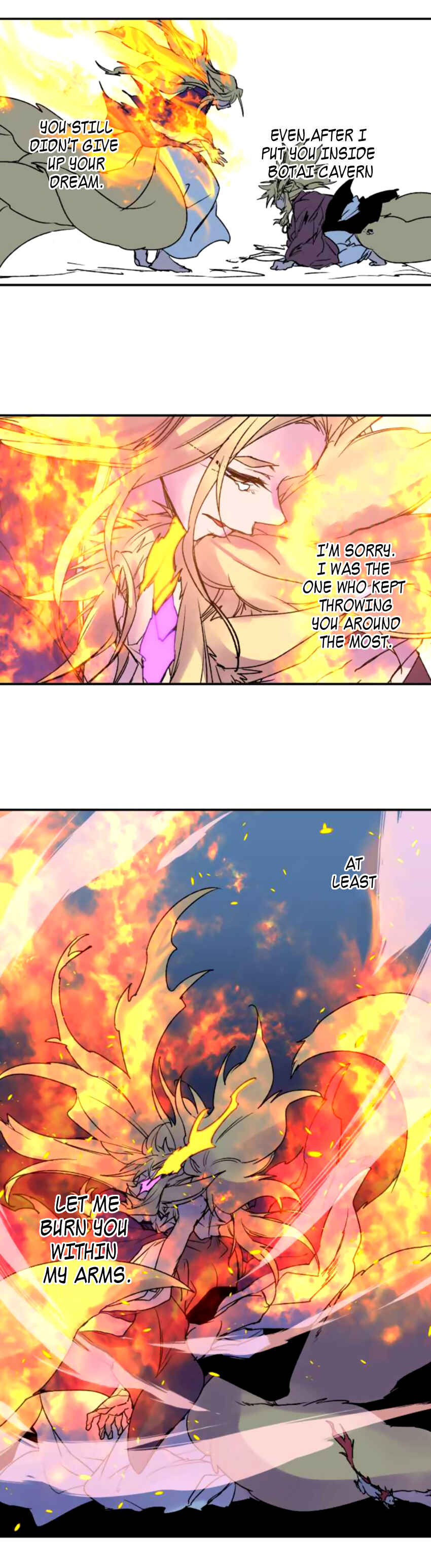 Page 16 Chapter 134 Tobari of the Dawn
