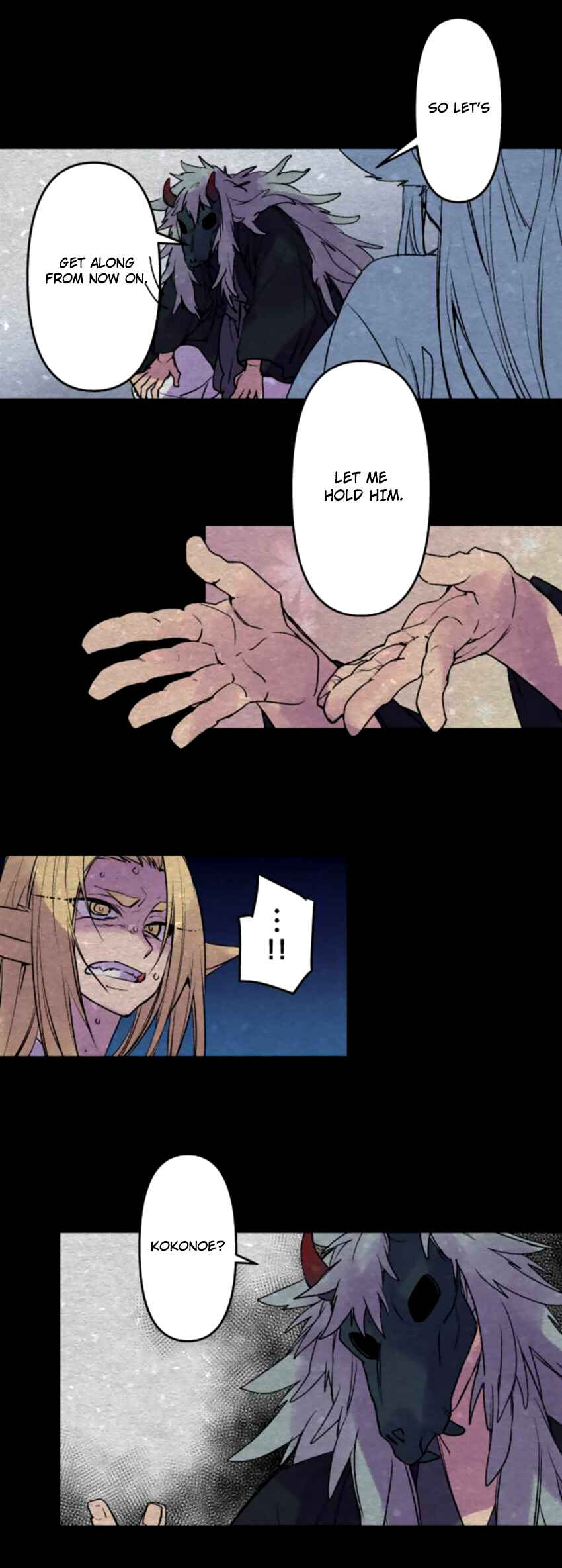 Page 9 Chapter 134 Tobari of the Dawn