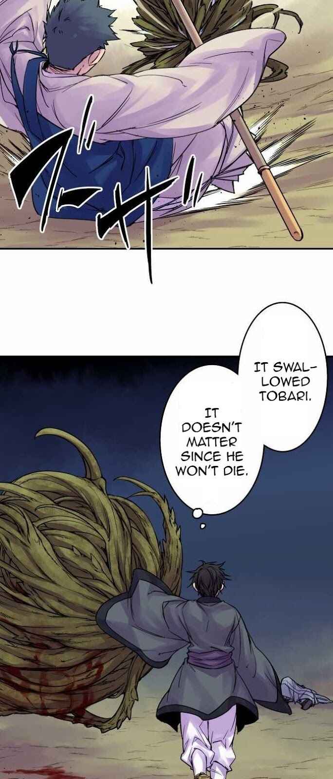 Page 12 Chapter 79 Tobari of the Dawn