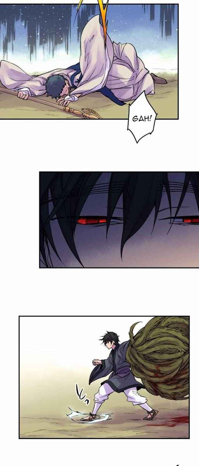 Page 15 Chapter 79 Tobari of the Dawn