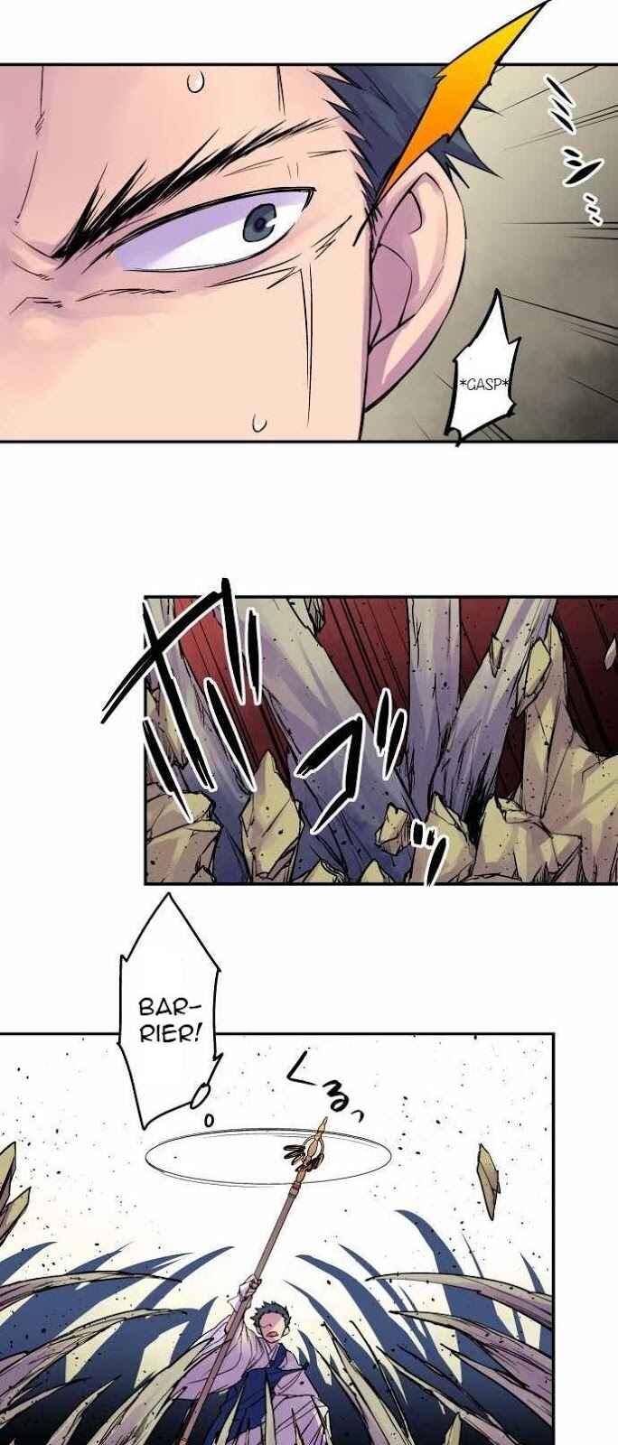 Page 16 Chapter 79 Tobari of the Dawn