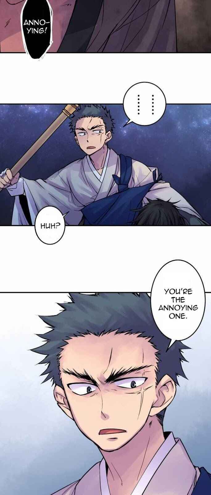 Page 2 Chapter 79 Tobari of the Dawn