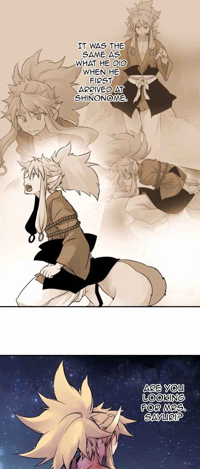 Page 26 Chapter 79 Tobari of the Dawn