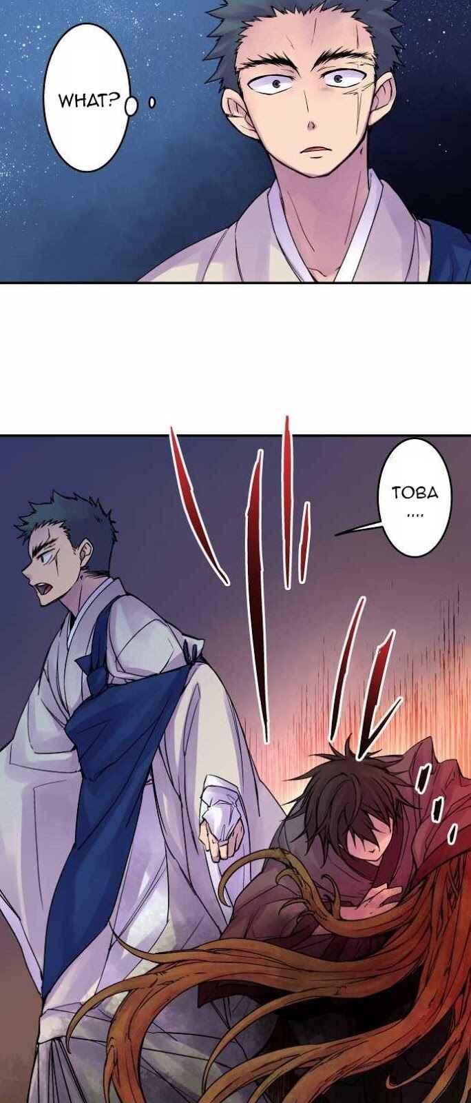 Page 7 Chapter 79 Tobari of the Dawn
