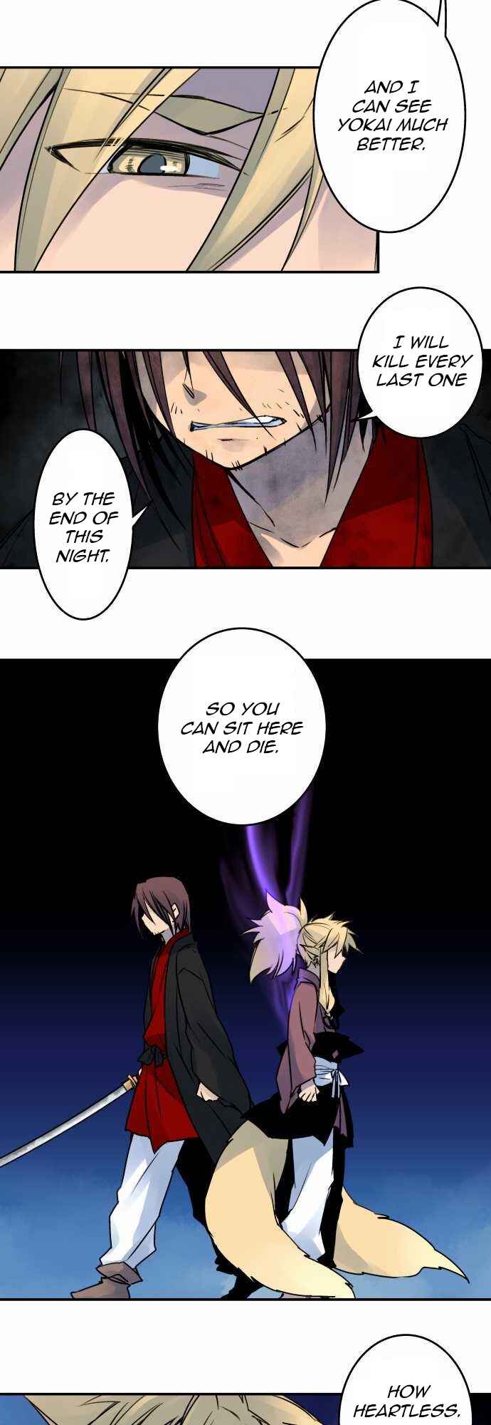 Page 11 Chapter 20 Tobari of the Dawn
