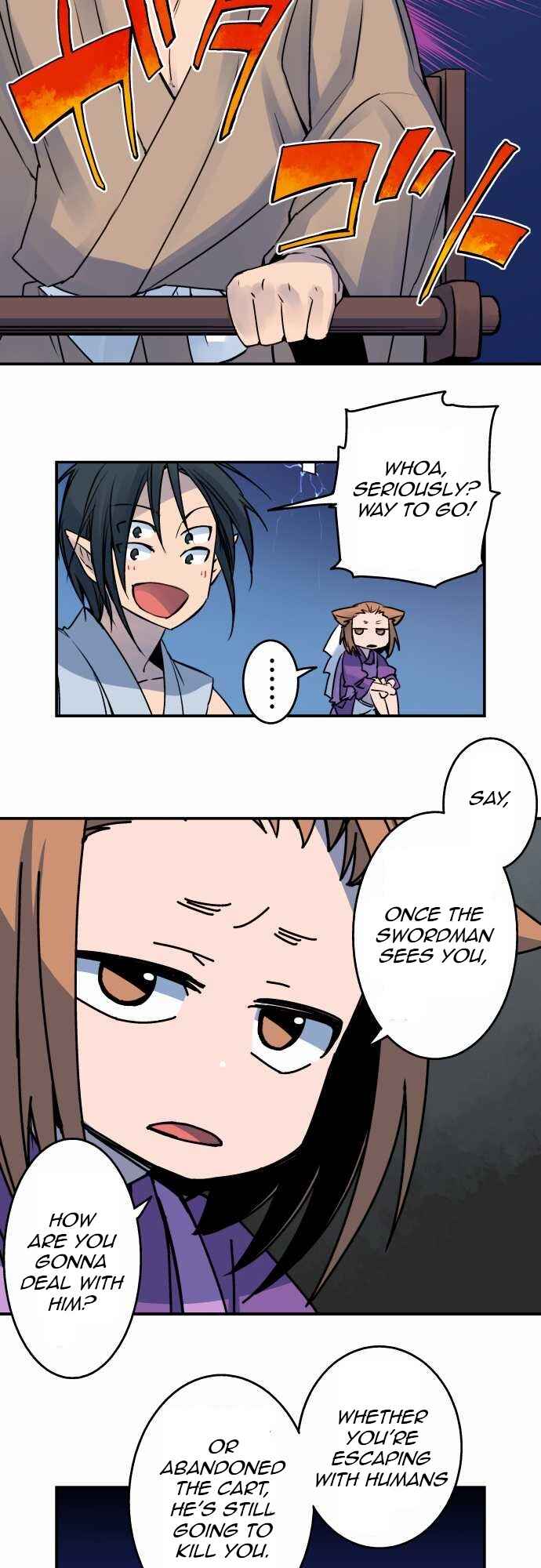 Page 3 Chapter 20 Tobari of the Dawn