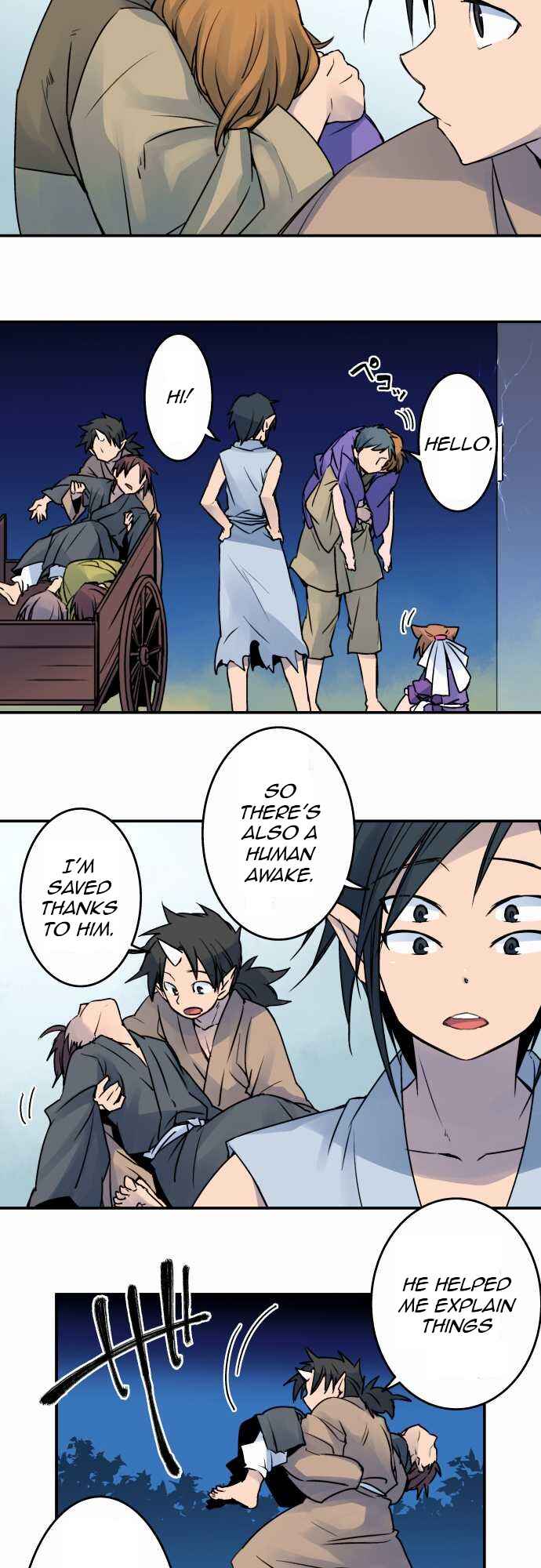 Page 5 Chapter 20 Tobari of the Dawn