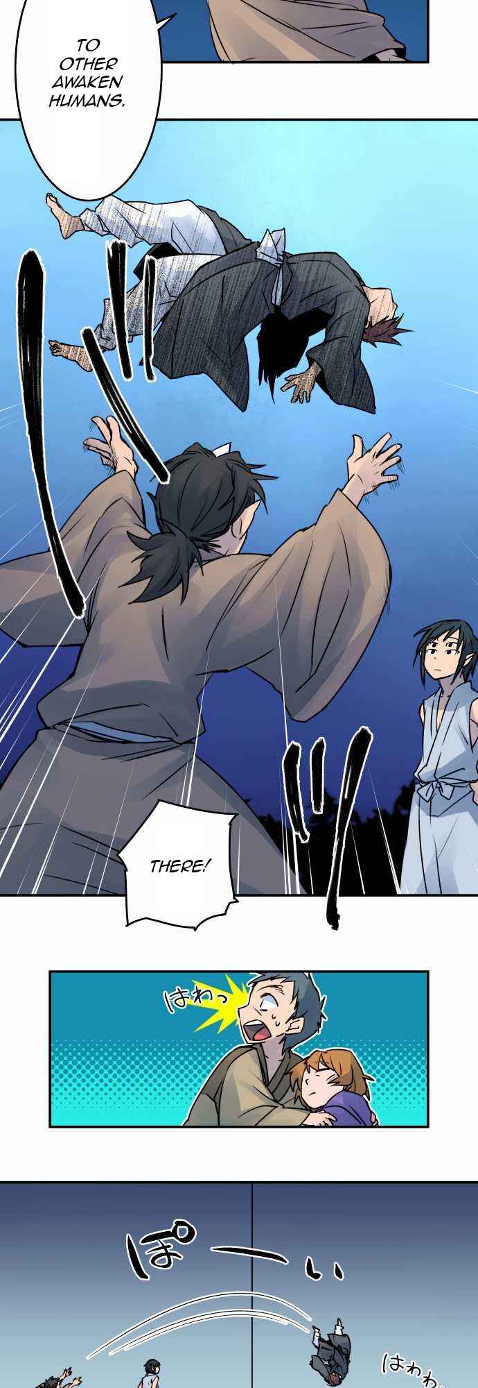 Page 6 Chapter 20 Tobari of the Dawn