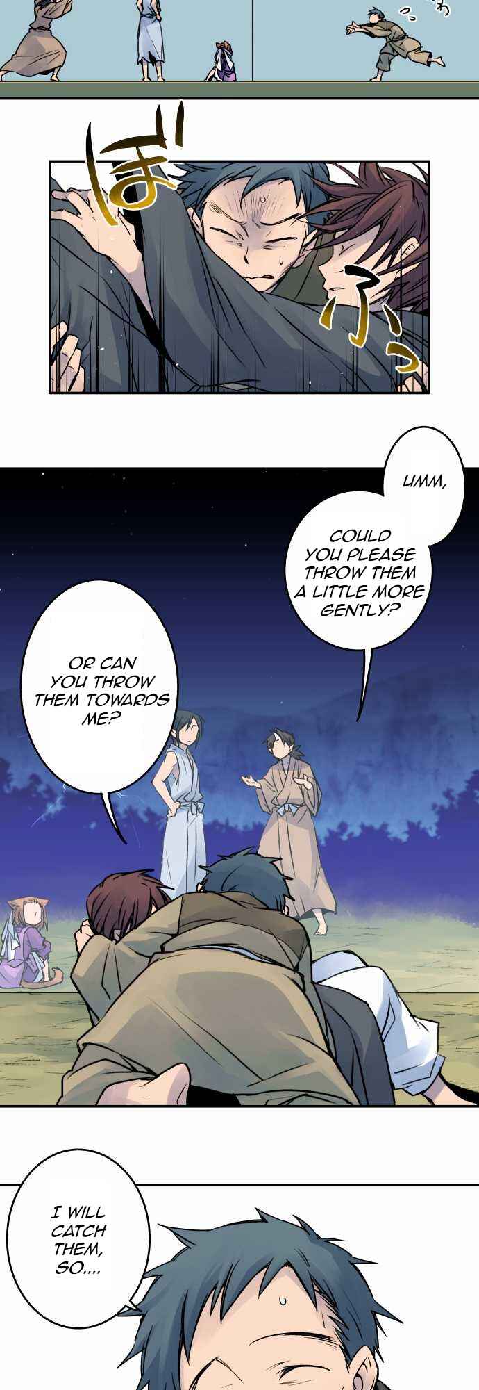 Page 7 Chapter 20 Tobari of the Dawn