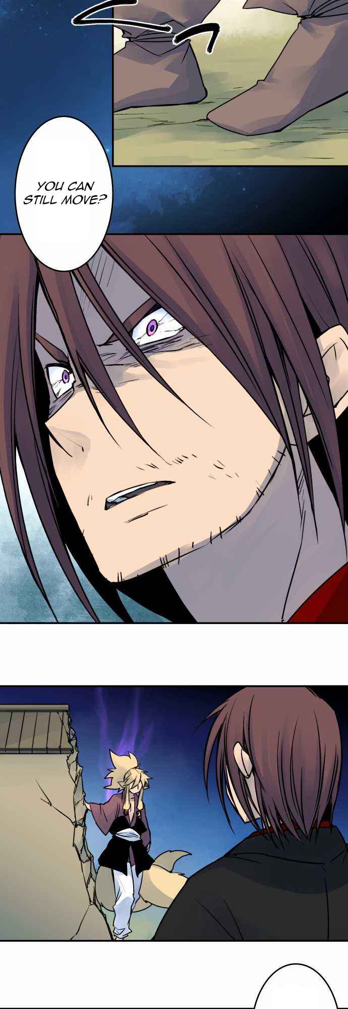 Page 9 Chapter 20 Tobari of the Dawn