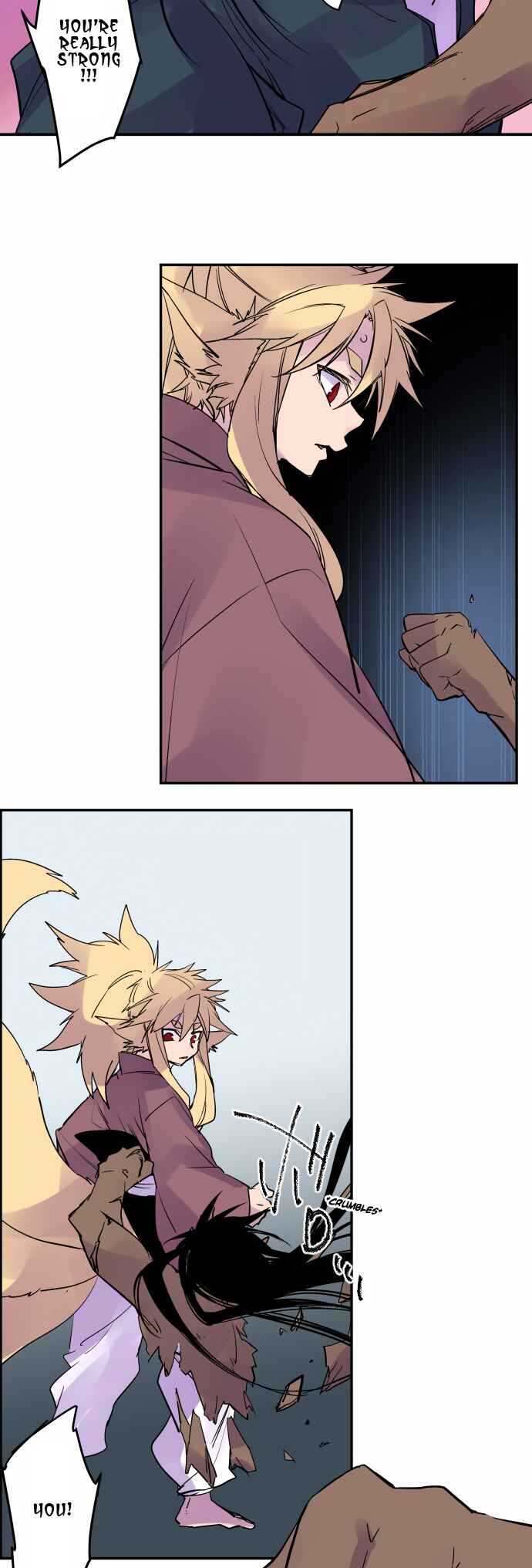 Page 11 Chapter 336 Tobari of the Dawn