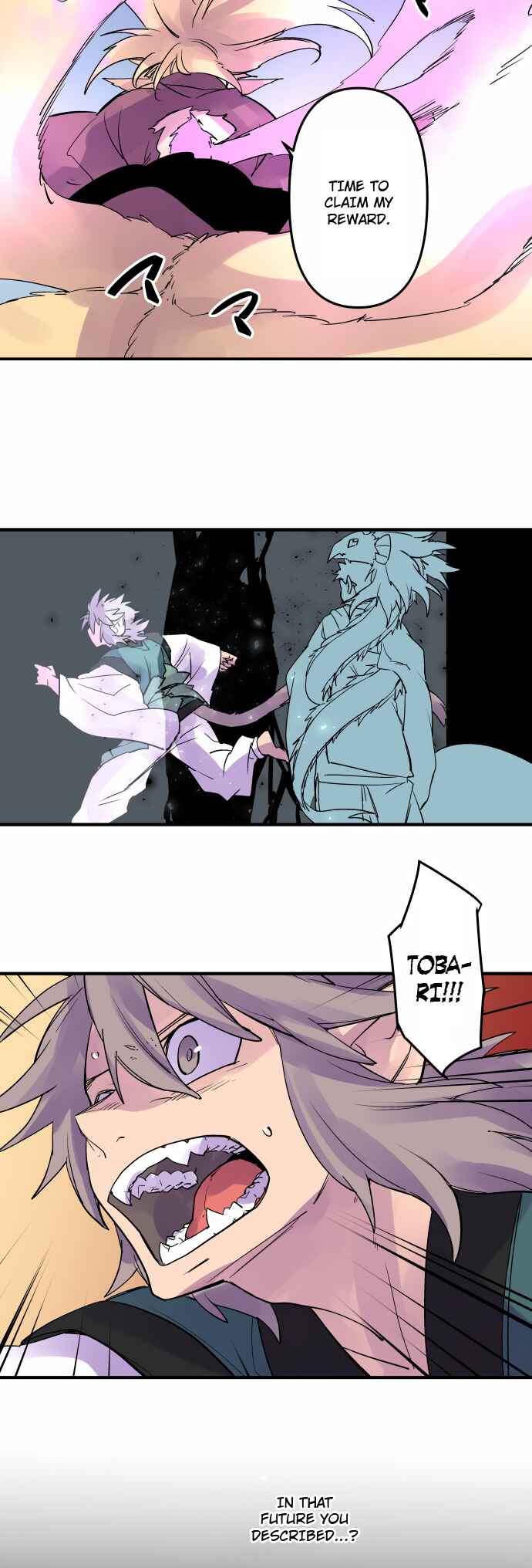 Page 16 Chapter 336 Tobari of the Dawn