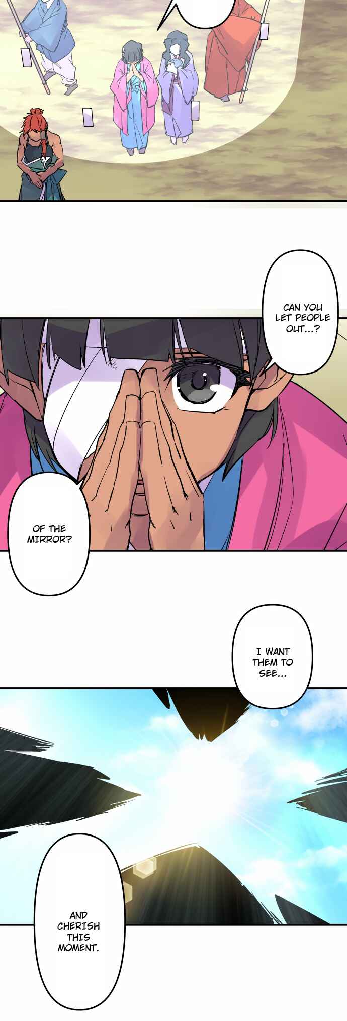 Page 20 Chapter 336 Tobari of the Dawn