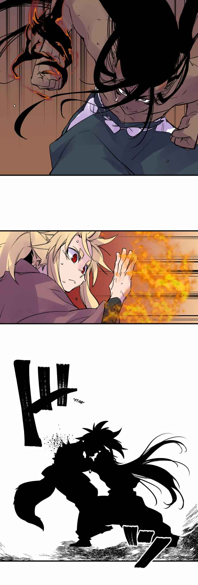 Page 3 Chapter 336 Tobari of the Dawn