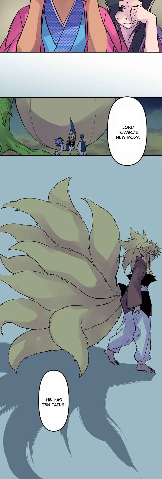 Page 7 Chapter 336 Tobari of the Dawn