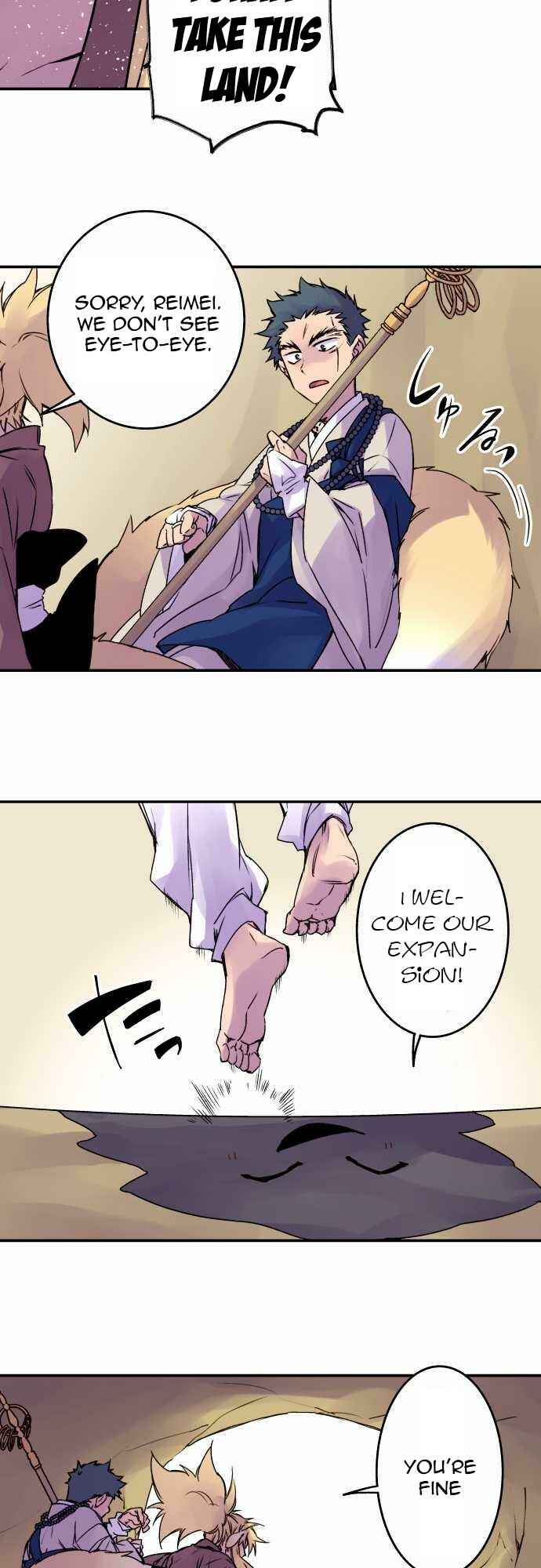 Page 10 Chapter 54 Tobari of the Dawn
