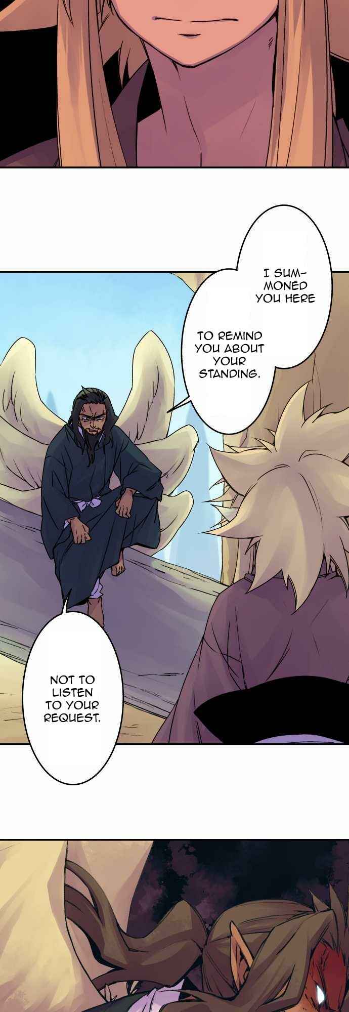 Page 3 Chapter 54 Tobari of the Dawn